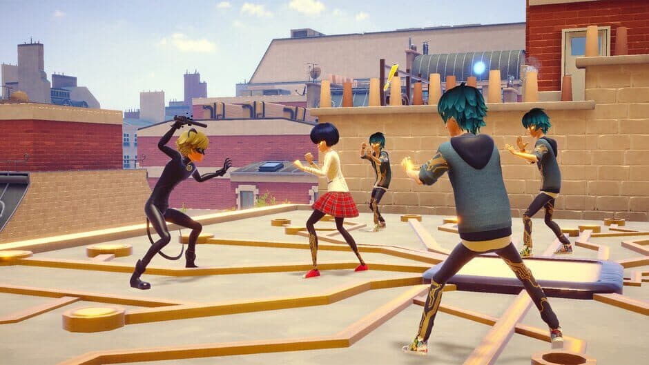 Скриншот 6 из Miraculous: Rise of the Sphinx