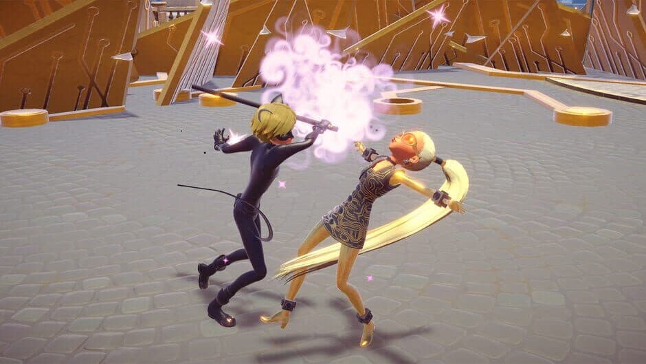 Скриншот 8 из Miraculous: Rise of the Sphinx
