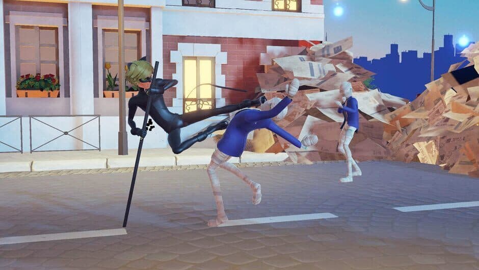 Скриншот 9 из Miraculous: Rise of the Sphinx