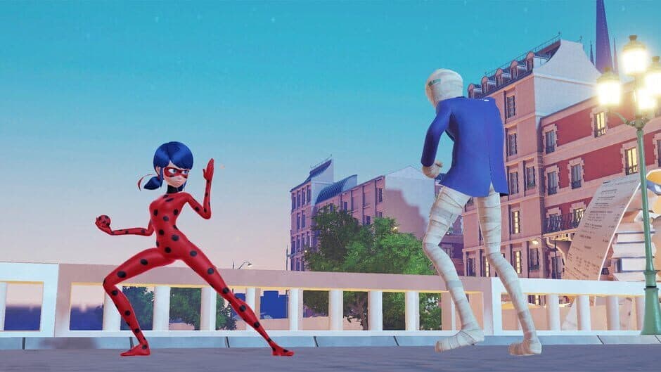 Скриншот 10 из Miraculous: Rise of the Sphinx