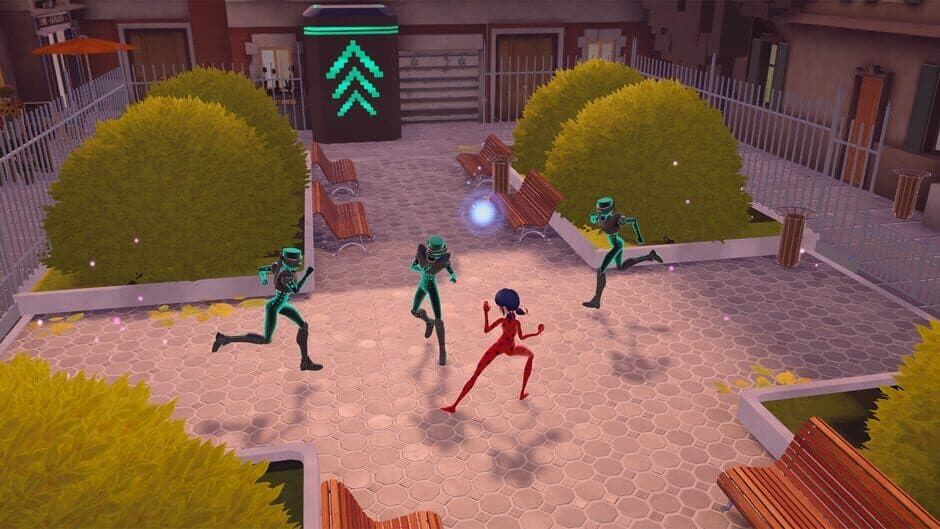 Скриншот 11 из Miraculous: Rise of the Sphinx