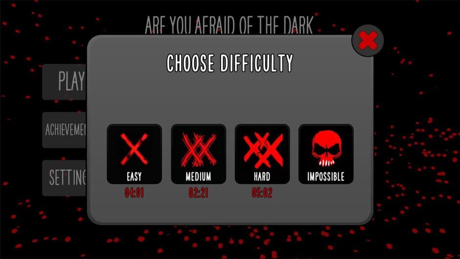 Скриншот 2 из Are You Afraid of the Dark