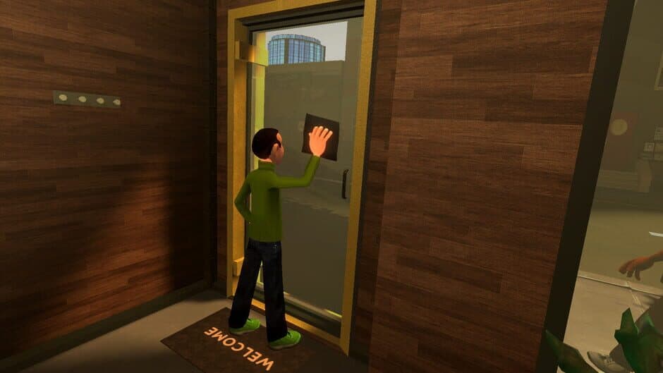 Скриншот 8 из Barbershop Simulator