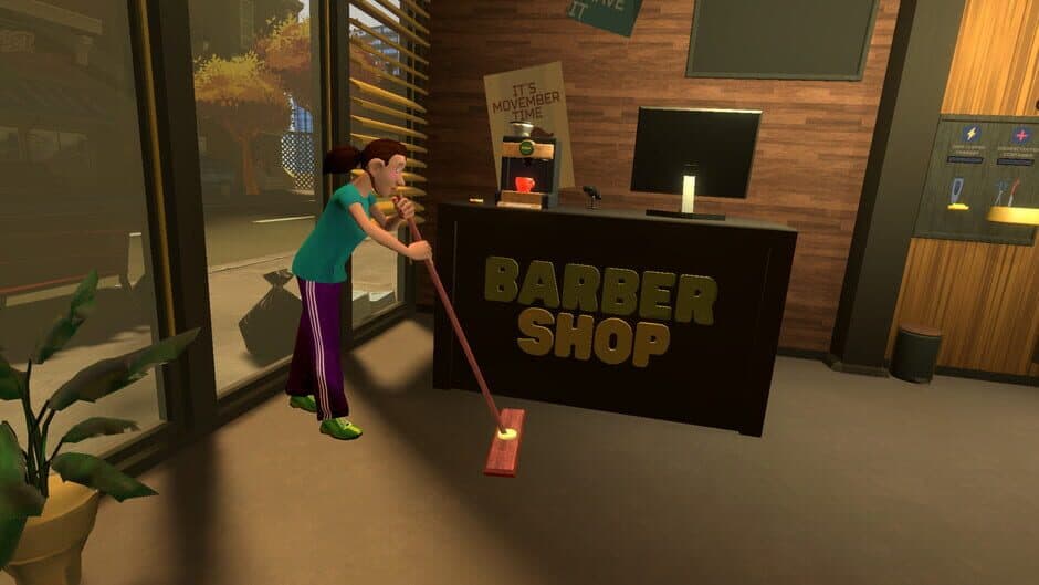 Скриншот 11 из Barbershop Simulator