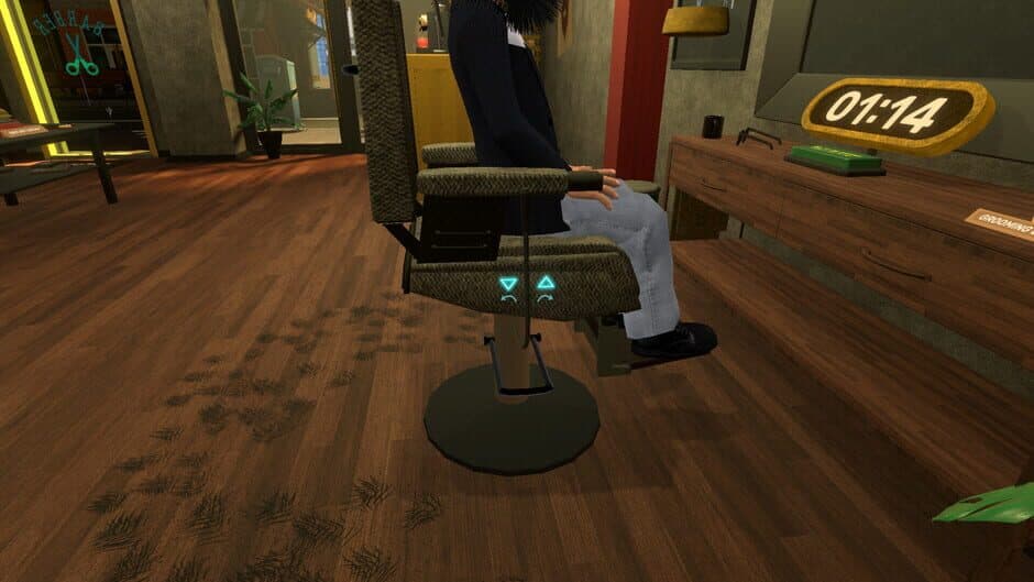 Скриншот 10 из Barbershop Simulator