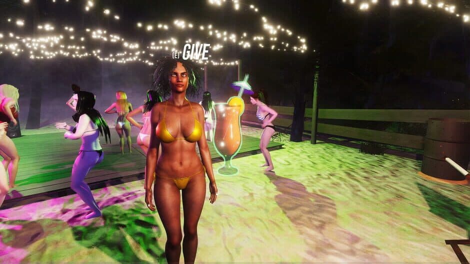 Скриншот 4 из Beach Games
