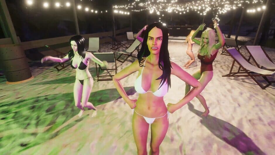 Скриншот 2 из Beach Games