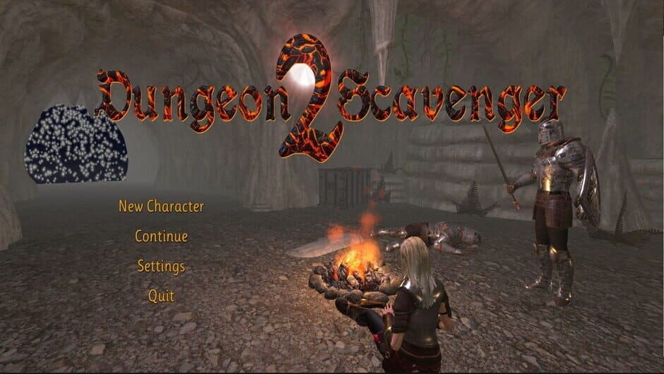 Скриншот 5 из Dungeon Scavenger 2