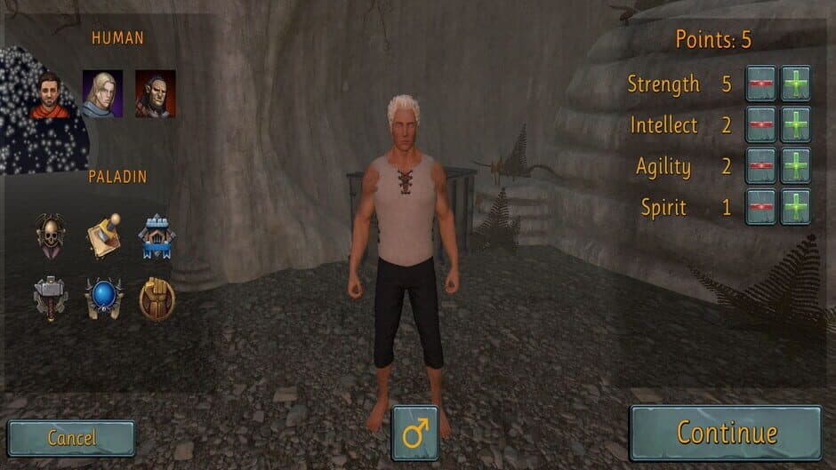 Скриншот 2 из Dungeon Scavenger 2