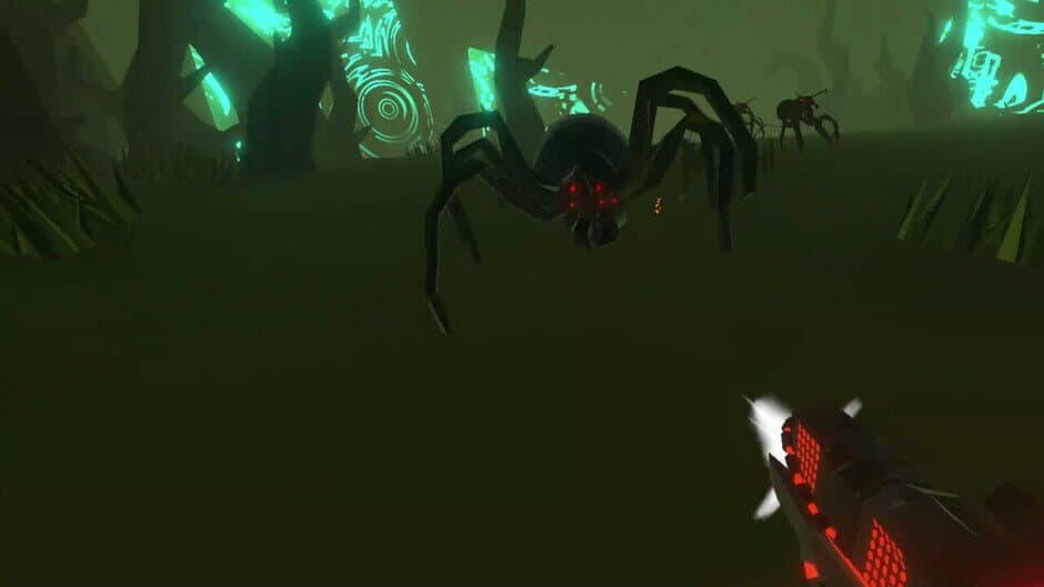 Скриншот 1 из Fungal Descent