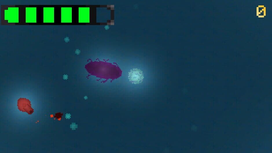 Скриншот 4 из Funny Cell Game