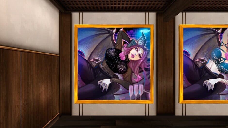 Скриншот 1 из Furry Hentai Tangram