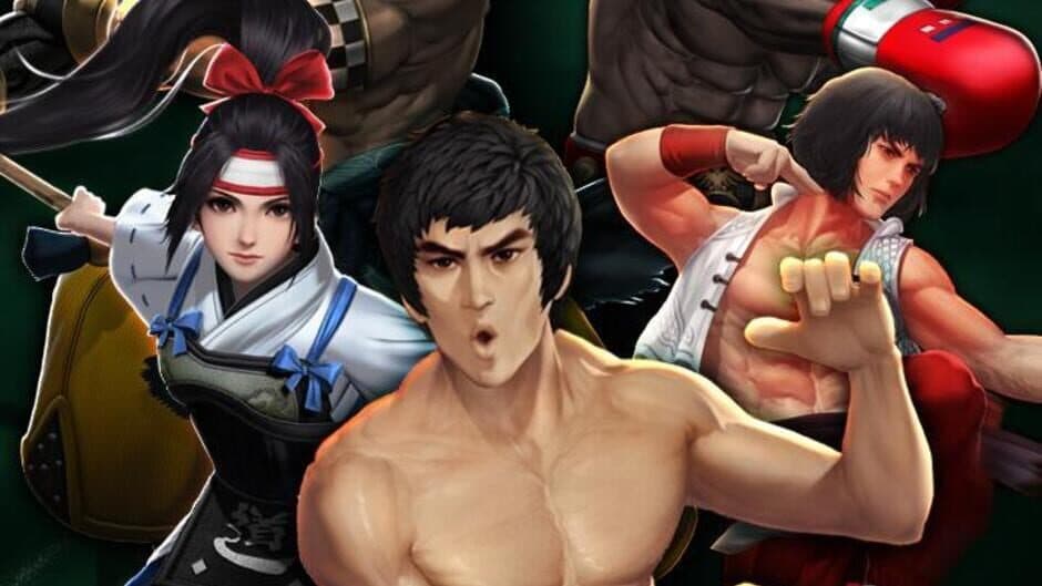Скриншот 1 из World of Fighter
