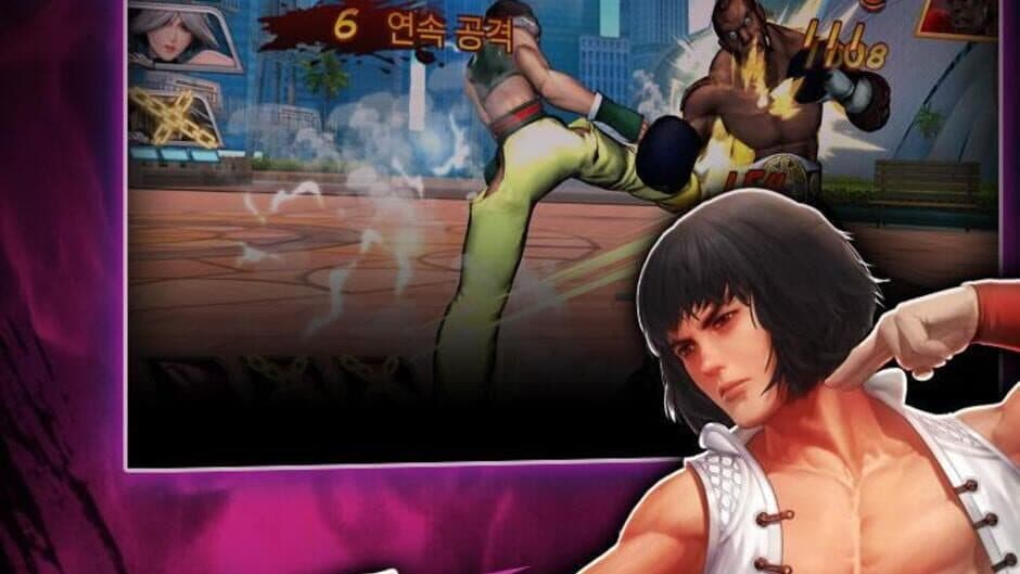 Скриншот 4 из World of Fighter