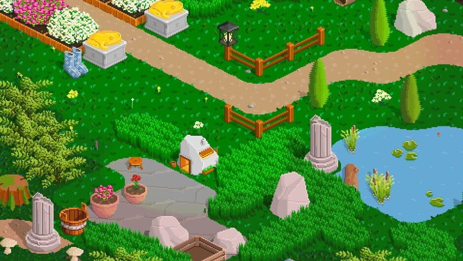 Скриншот 12 из Horticular