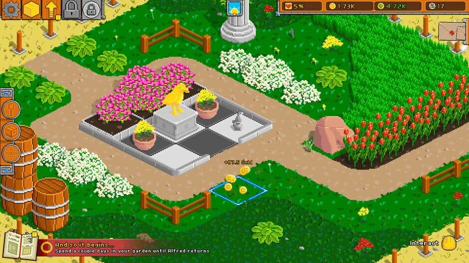 Скриншот 1 из Horticular