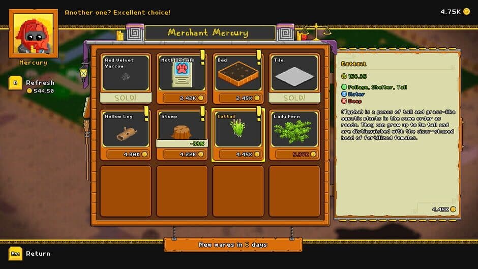 Скриншот 11 из Horticular