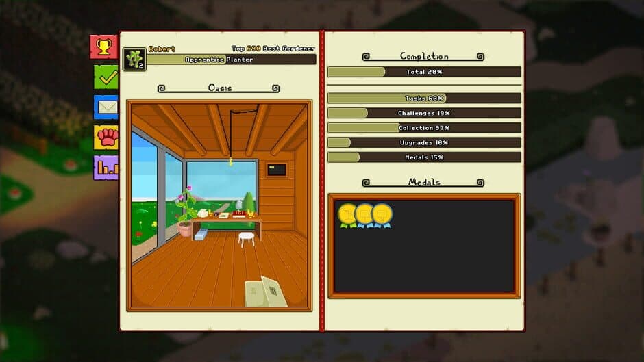 Скриншот 8 из Horticular