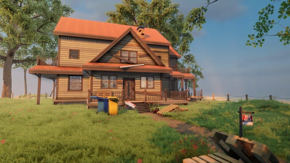 Скриншот 3 из House Flipper 2