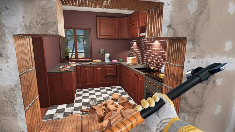 Скриншот 2 из House Flipper 2
