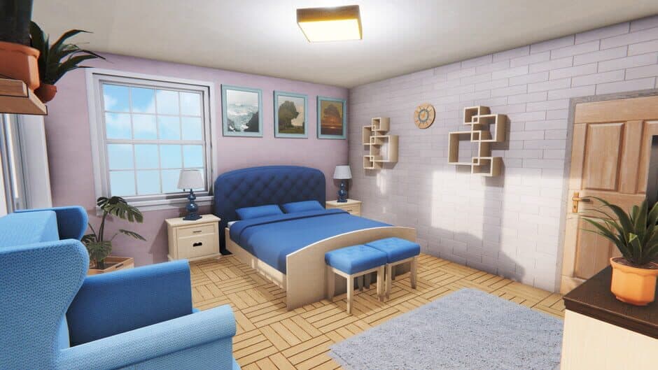 Скриншот 12 из House Flipper 2
