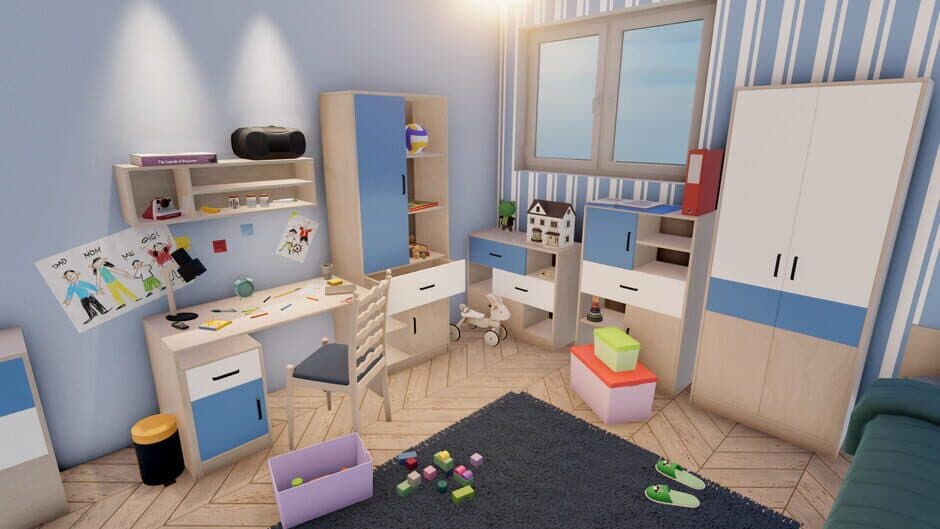 Скриншот 6 из House Flipper 2