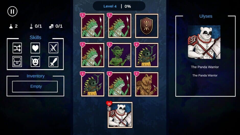 Скриншот 1 из Instinct War