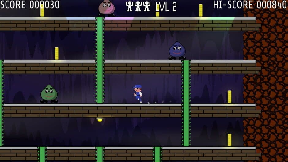 Скриншот 2 из Ladder Larry