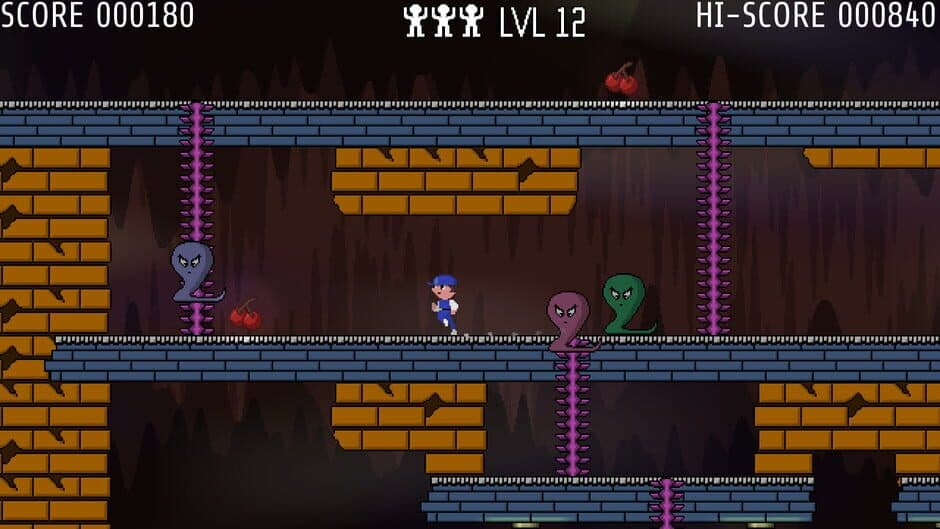Скриншот 5 из Ladder Larry