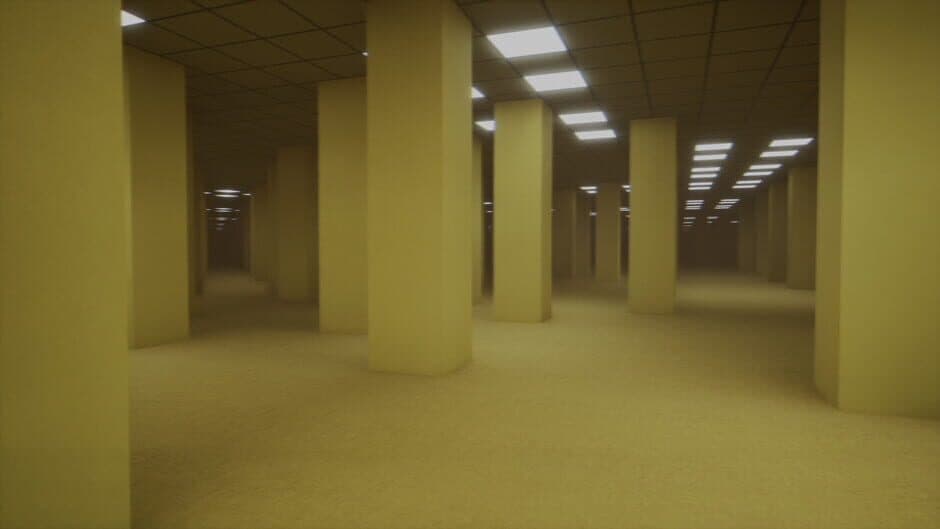 Скриншот 1 из Liminal