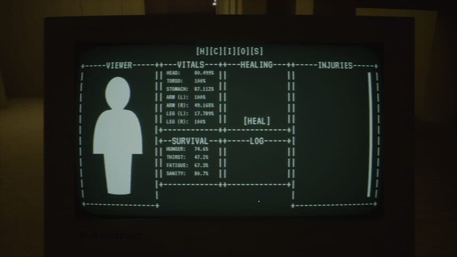 Скриншот 6 из Liminal