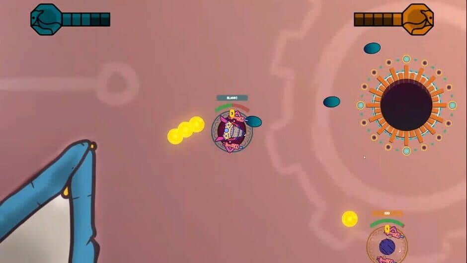 Скриншот 5 из Linares: Bullet Fever