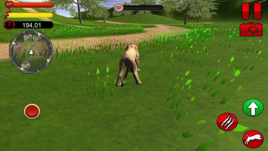 Скриншот 3 из Lion King Simulator