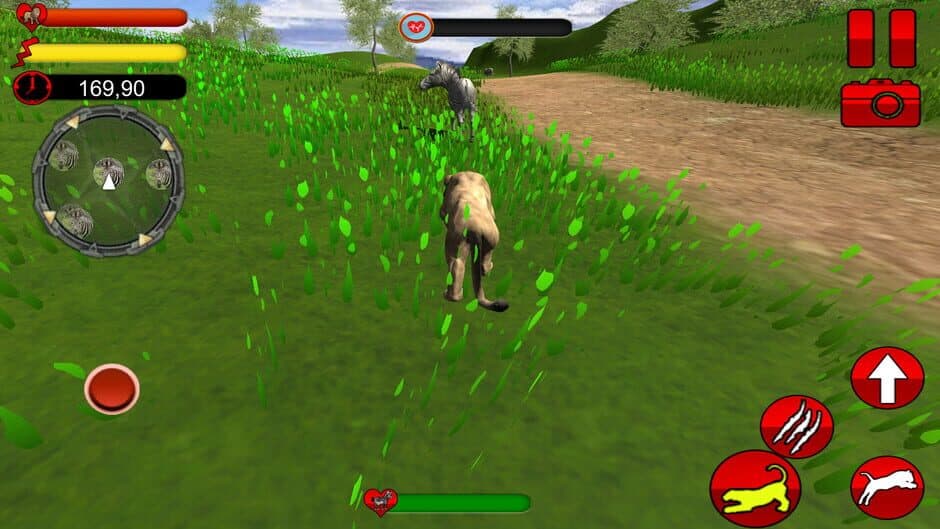 Скриншот 5 из Lion King Simulator