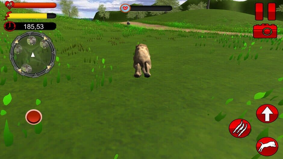 Скриншот 4 из Lion King Simulator