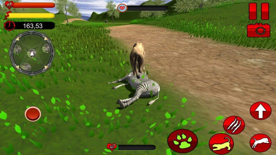 Скриншот 6 из Lion King Simulator
