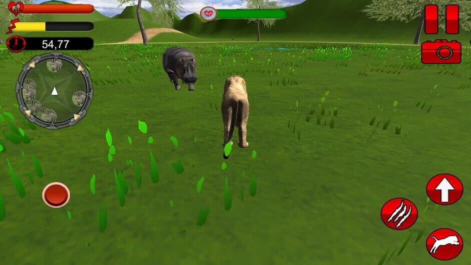 Скриншот 7 из Lion King Simulator