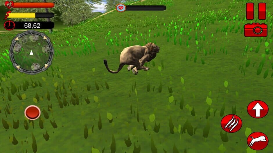 Скриншот 8 из Lion King Simulator