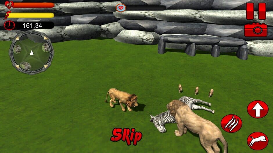 Скриншот 2 из Lion King Simulator