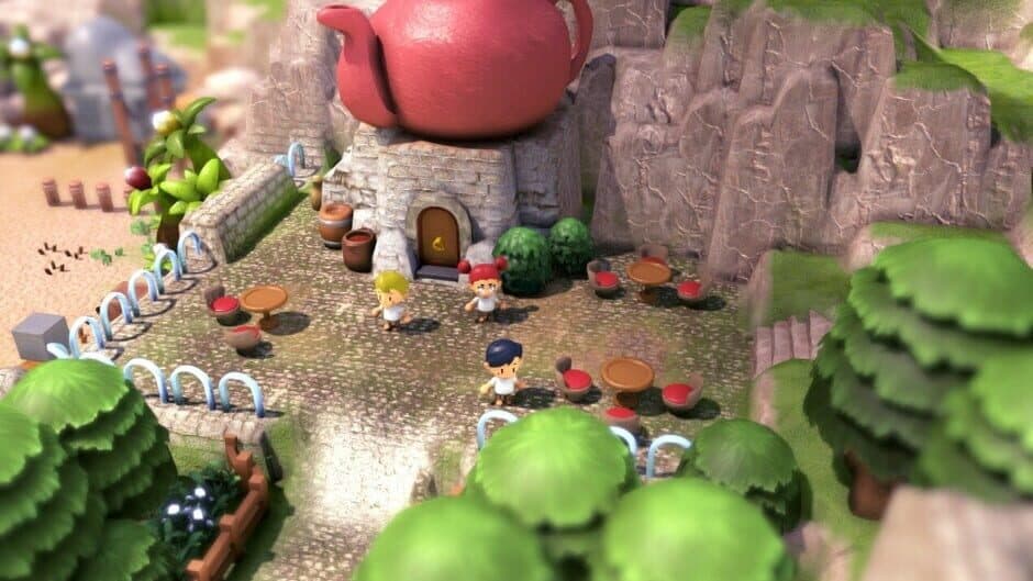 Скриншот 2 из Littlelands