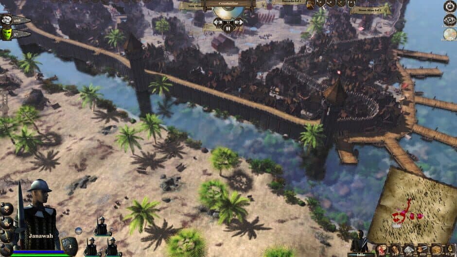 Скриншот 10 из Medieval Kingdom Wars: Greater World