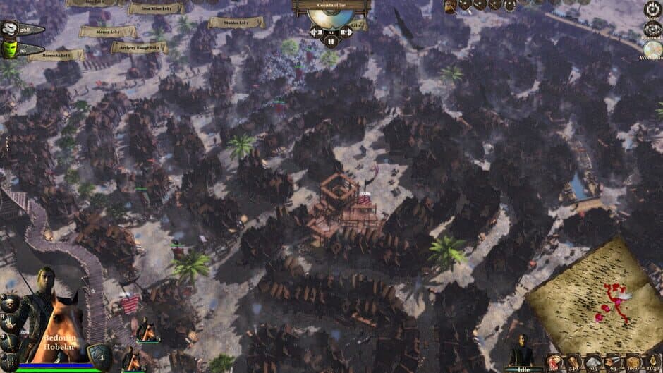 Скриншот 3 из Medieval Kingdom Wars: Greater World