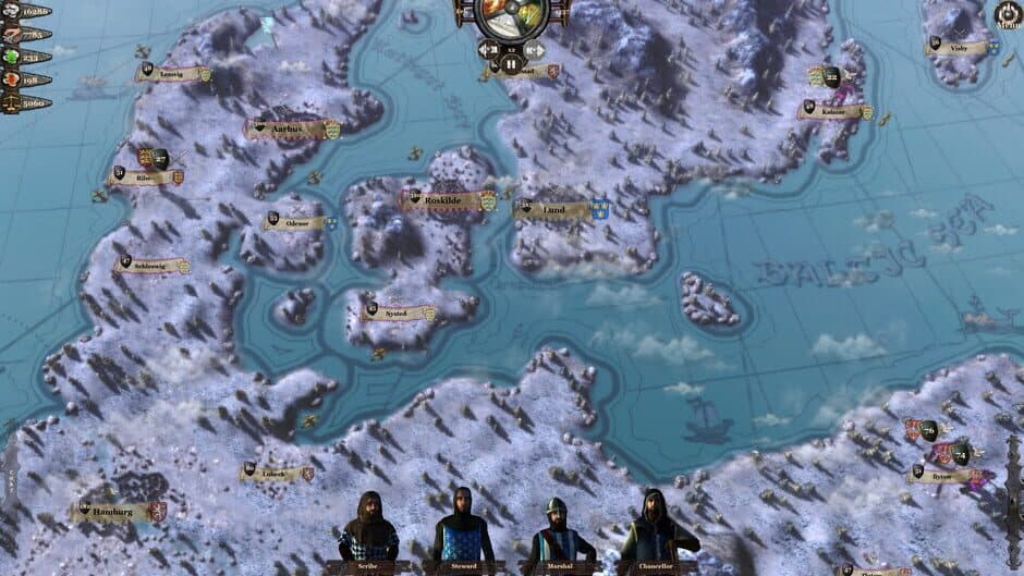 Скриншот 4 из Medieval Kingdom Wars: Greater World