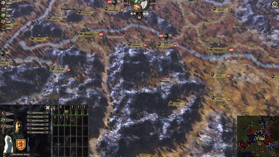 Скриншот 6 из Medieval Kingdom Wars: Greater World