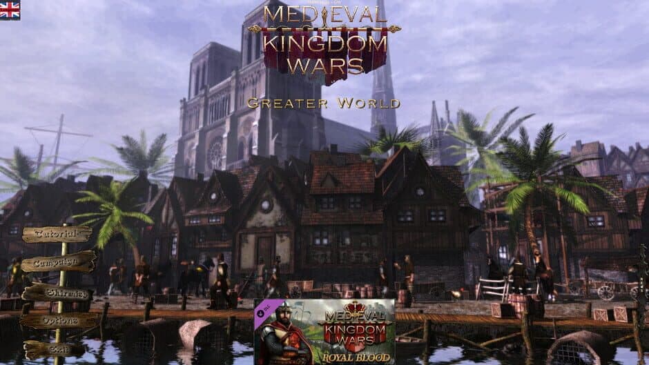 Скриншот 8 из Medieval Kingdom Wars: Greater World