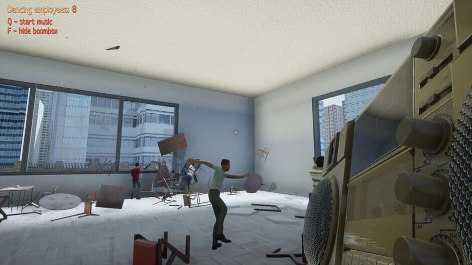 Скриншот 1 из Me in the Office