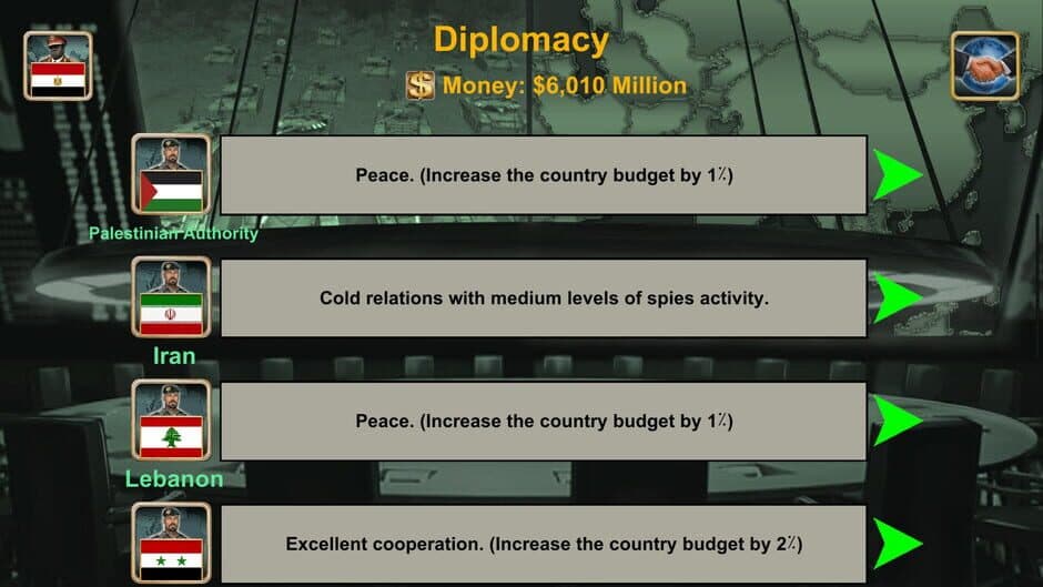 Скриншот 6 из Middle East Empire 2027