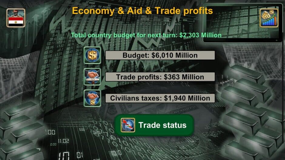 Скриншот 5 из Middle East Empire 2027