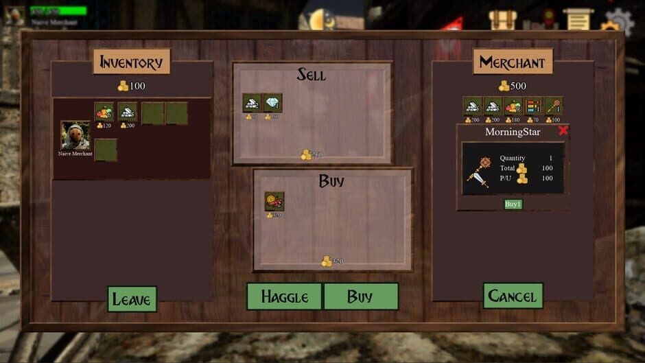 Скриншот 4 из Merchant's Rush