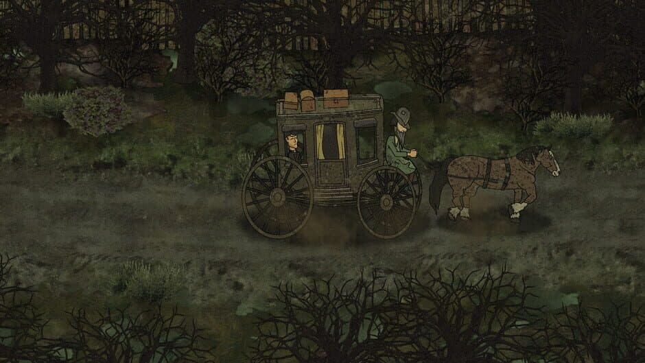 Скриншот 1 из Middle Evil: The Priest
